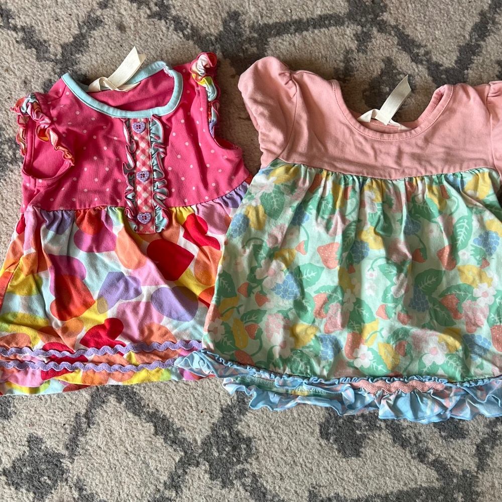 Matilda Jane Tops-Like New!